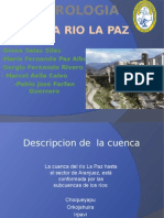 Cuenca Rio La Paz