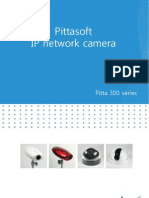 Pitta IP Camera 300 Series