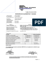 Informe Microbiologico