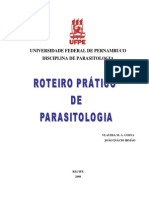 Apostila Parasitologia