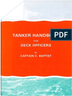 Tanker Handbook For Deck Officers 2000