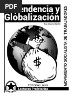 Dependencia y Globalización