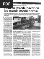 Convivencia Entre Vecinos