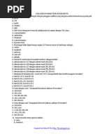 Download SOAL DAN JAWABAN TEORI KEJURUAN TKJpdf by manbasica SN260823544 doc pdf