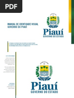 Manual de Identidade Visual_governo Do Piauí