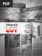 Comunicacao e Redes - CUT