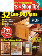 Best-Ever Woodworking Projects & Shop Tips 2015.bak