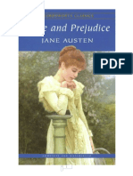 Pride and Prejudice