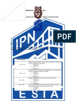 Tercera Evaluación