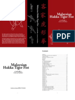 Malaysian Hakka Tiger Fist