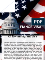 Guide for Fiance Visa