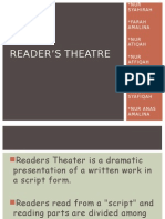 Reader S Theatre