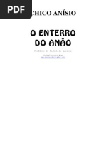 O Enterro Do Anao - Chico Anysio