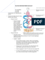 Fisiologi Sistem Pernafasan