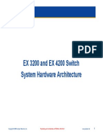 02 TOI EX - EX Ethernet Switch Architecture