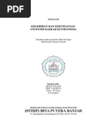 Download Makalah Keuntungan Dan Kerugian Otonomi Daerah by slampack SN260837206 doc pdf