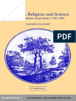 (Stephen Prickett) Narrative, Religion and Science