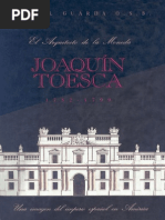 Joaquín Toesca 