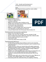 Ecd 102 Developmental Form 2013 Phys Dev 24-36mos