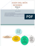 2.-Canvis Demogràfics,Econòmics i Socials