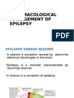 Anti- Epileptics 