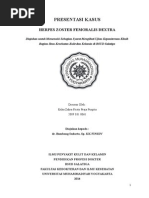 Download Presentasi Kasus Herpes Zooster by Nana Muawanah SN260842170 doc pdf