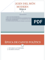 3.- CANVIS POLÍTICS