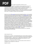 Download What Are the Benefits for Regular Consumption of Nata de Coco by Halimah SN260847004 doc pdf