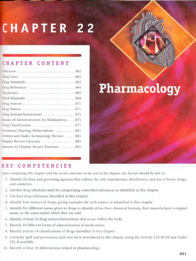Pharmacology Overview and Drug Sources | PDF | Pharmaceutical Drug ...