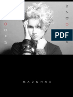 Digital Booklet - Madonna