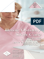 Wocn Basic Ostomy Skin Care