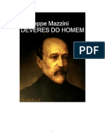 Deveres Do Homem - Giuseppe Mazzini