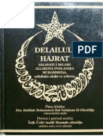 DELAILUL-HAJRAT. Srijeda. Šejh Čolić Hadži Mustafa Efendija