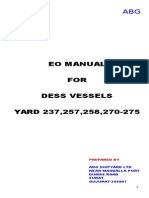 Abg-270 Eo Manual