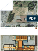 Lincoln County Library Design