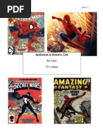 Download Spiderman as Transmedia Narrative by Edward Carey SN26086282 doc pdf