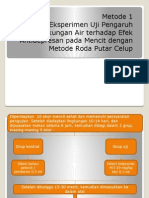 Antidepresan-Metode 1