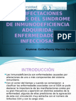 Enfermedades Infecciosas Sida