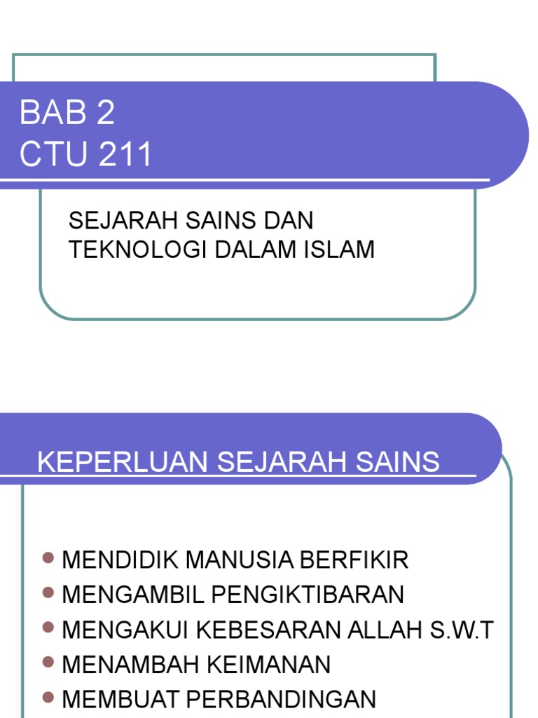Bab 2 Ctu 211 Pdf