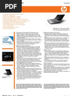 Download HP Pavilion Dv4-1526la by HP_PSG SN26086500 doc pdf