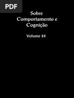 Wielenska, R. C. (Org.). (2009). Sobre Comportamento e Cognição (Vol. 24)