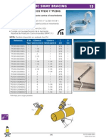 CADDY Soportes Antisismicos Para Tuberias