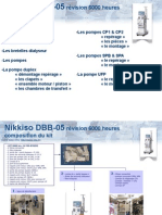 Nikkiso 20DBB-05-R C3 A9vision 206000hrs