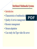 Chapter17 Distributed Multimedia Systems