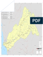 4. Mapa de Puntos de Monitoreo de La Cuenca Del Río Rimac