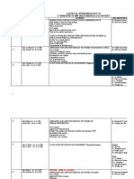 CE2 Schedule AY 09-10