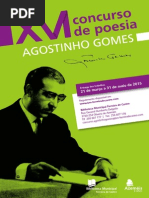 Concurso Poesia Regul