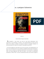 Jesus, o Subversivo