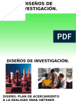 Diseño de Investigación Sampiere