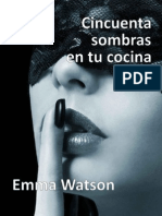 Cincuenta Sombras en Tu Cocina - Emma Watson
